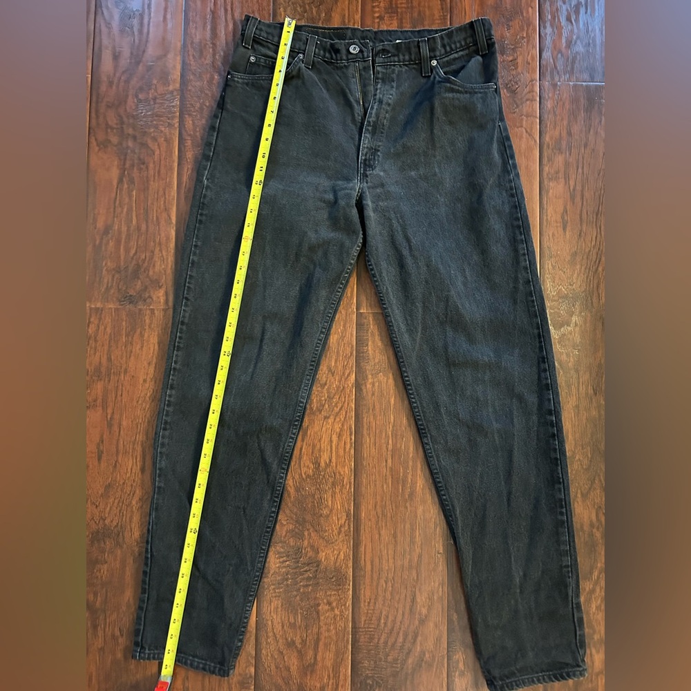 Levi’s Vintage 90s Orange Tab Jeans - Mens 36x34